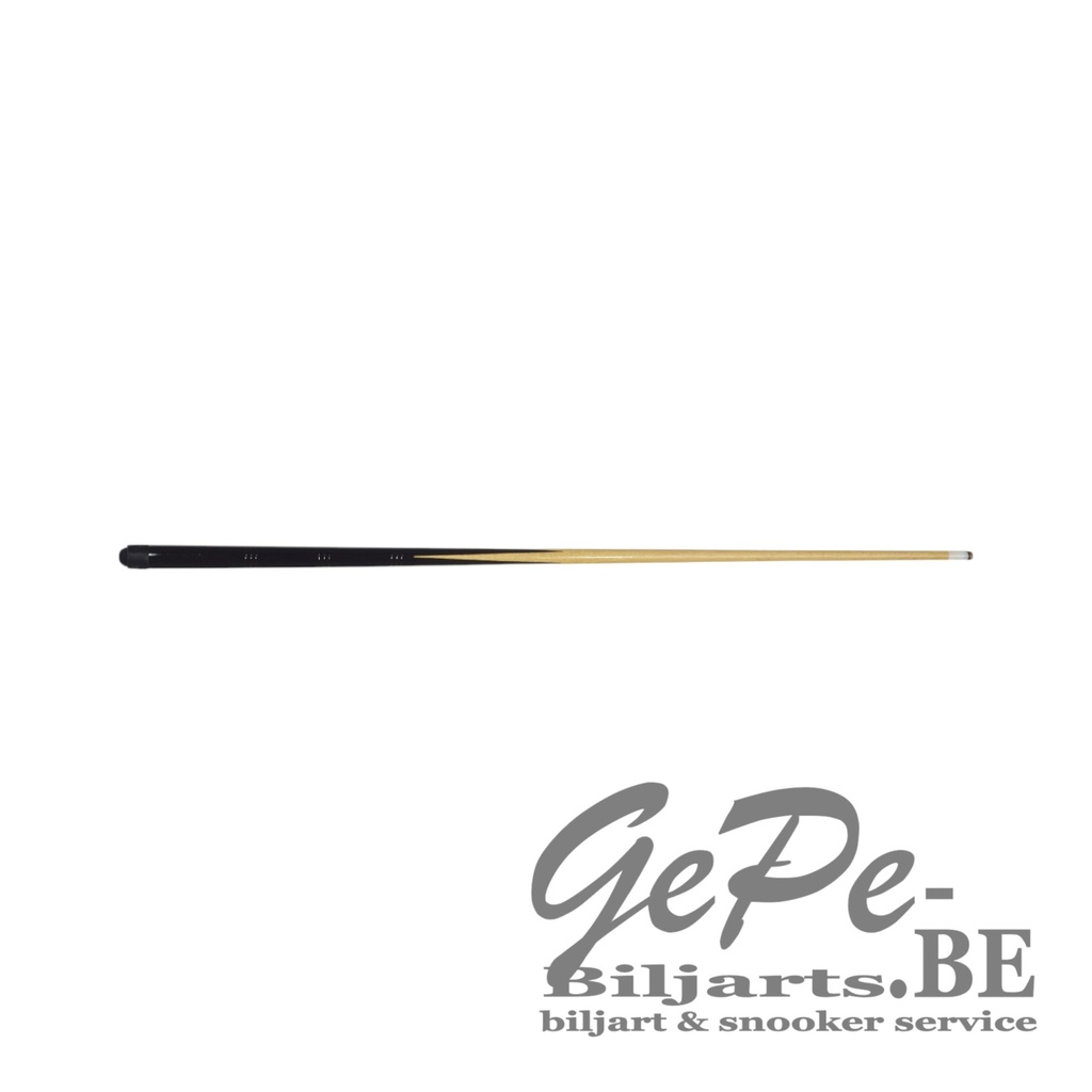  Billardqueue 1m00 Gemalt 4-Punkt