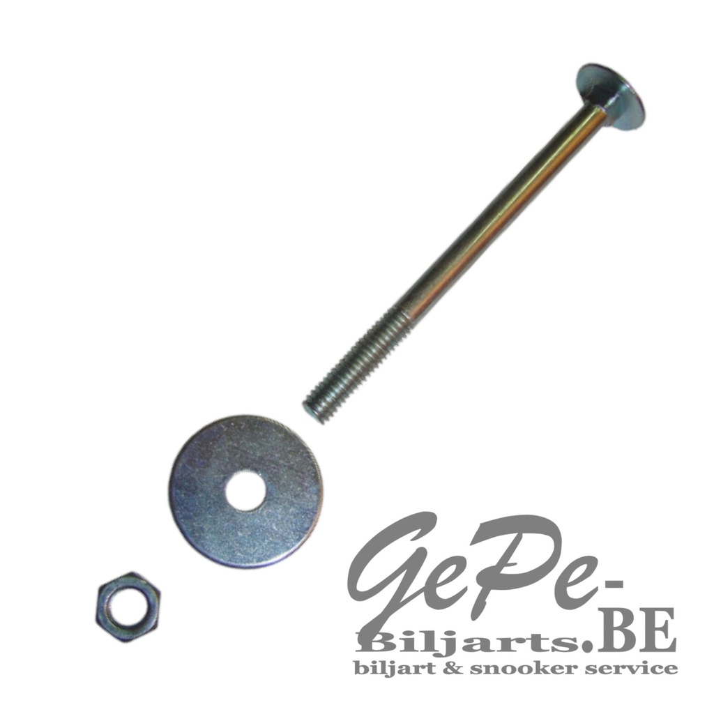  Top Screw Bumper Pool