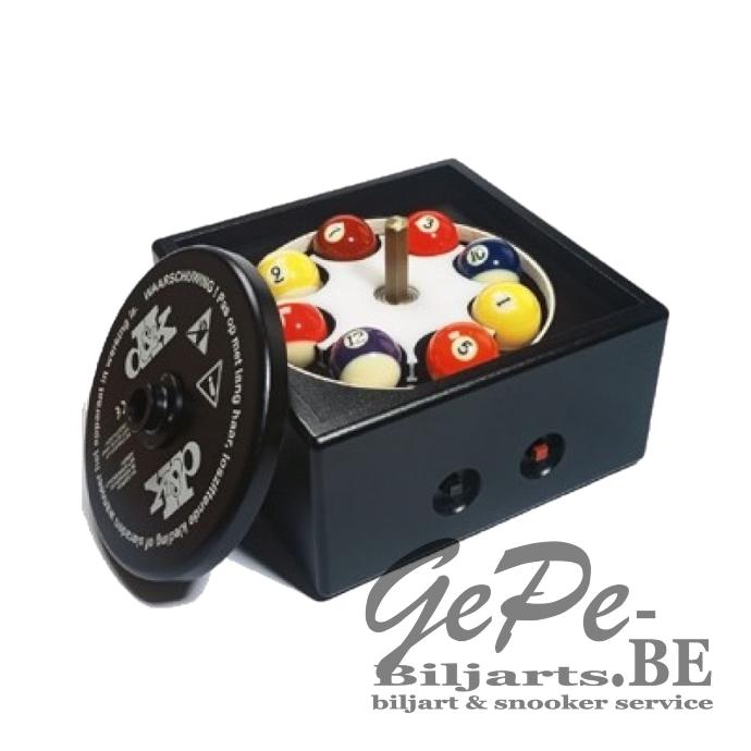  Machine à Polir les Billes pour 8 Billes