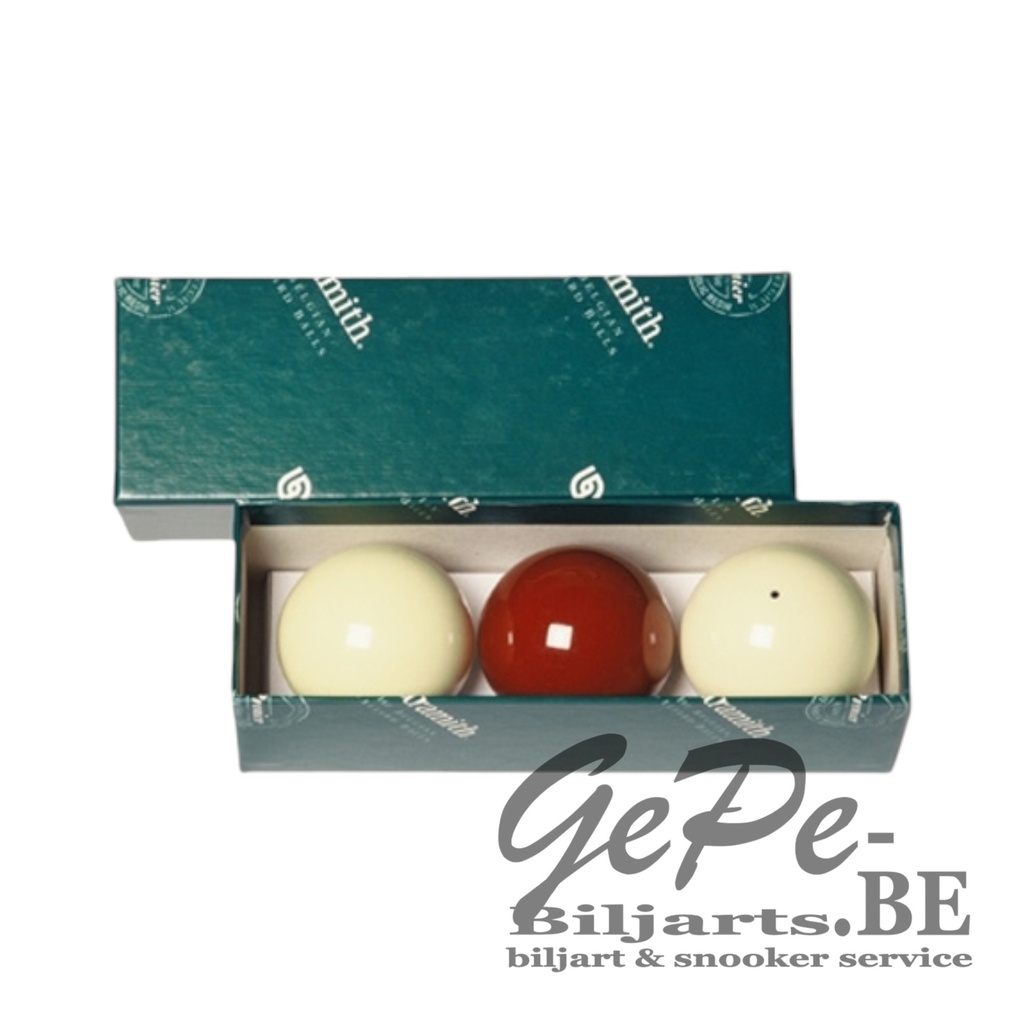 Aramith Carambole Premier (special sizes)