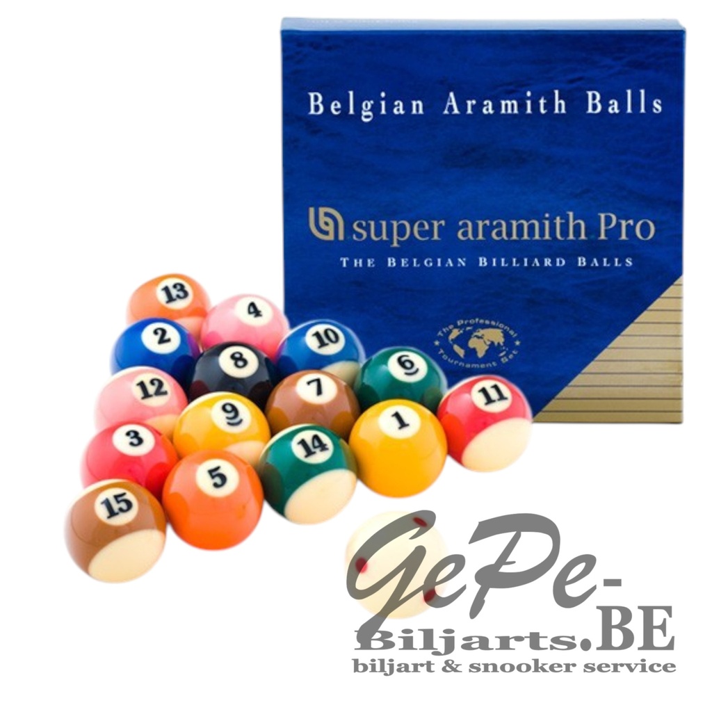 Super Aramith 57.2mm PRO-CUP TV
