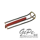 Extended Pocket Rail 45cm