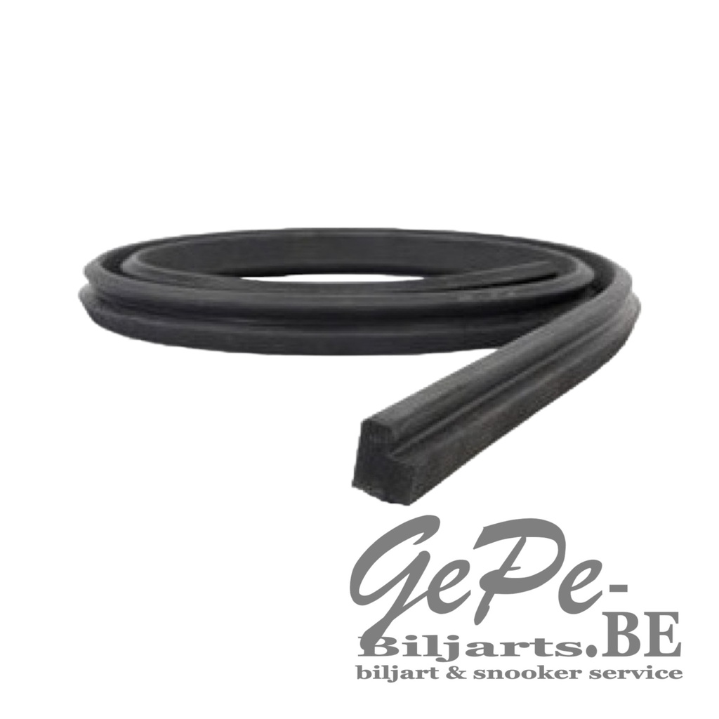  Caoutchouc de bande Snooker Black Northern