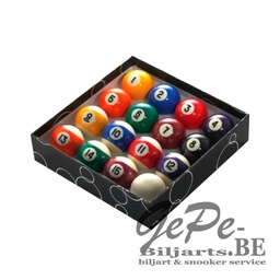 [002630000]  Pool-Ballset 57,2 mm Standard