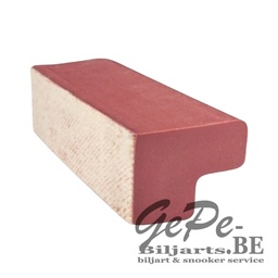 [003700000]  Cushion Rubber Snooker L77