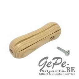 [003980000] Reinforced Wooden Foosball Handle
