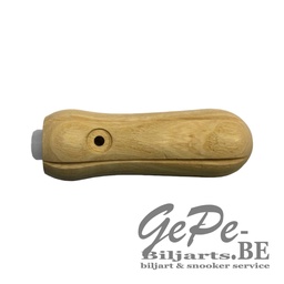 [003980000] Verstärkter Holz-Kickergriff