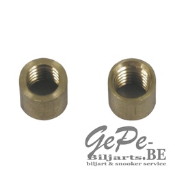  Messingferrule