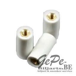 [006000000]  Ferrule für Messingschraube 11mm