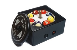  Ballenpoliermaschine für 8 Kugeln