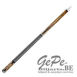 Pool Keu Artemis Bruin - Zwart/Wit